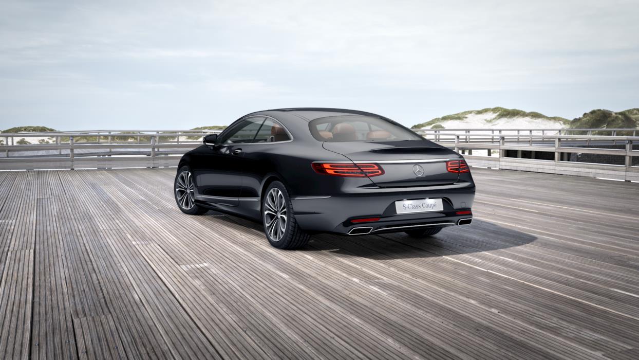 Mercedes-Benz S 2017