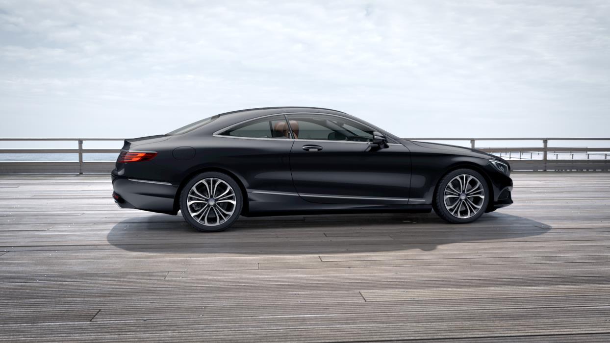 Mercedes-Benz S 2017