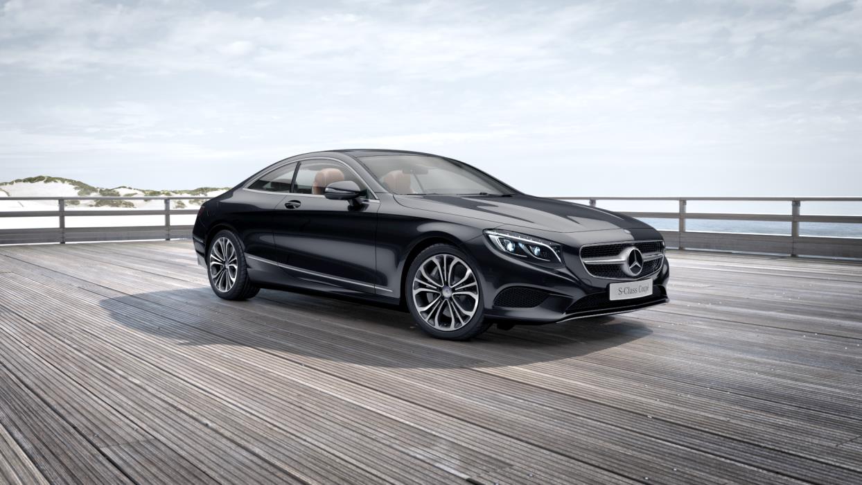 Mercedes-Benz S 2017