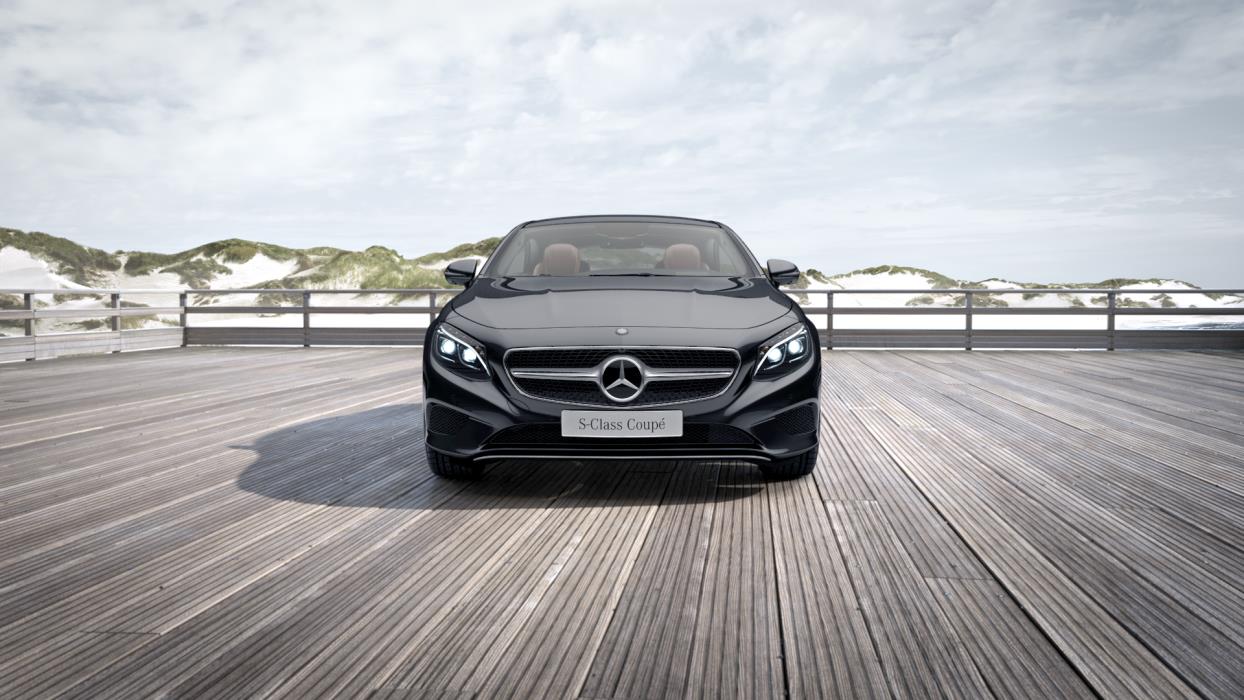 Mercedes-Benz S 2017