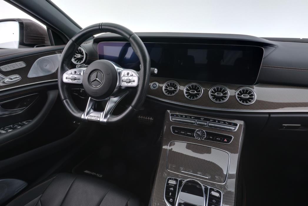 Mercedes-Benz CLS 53 AMG 2018