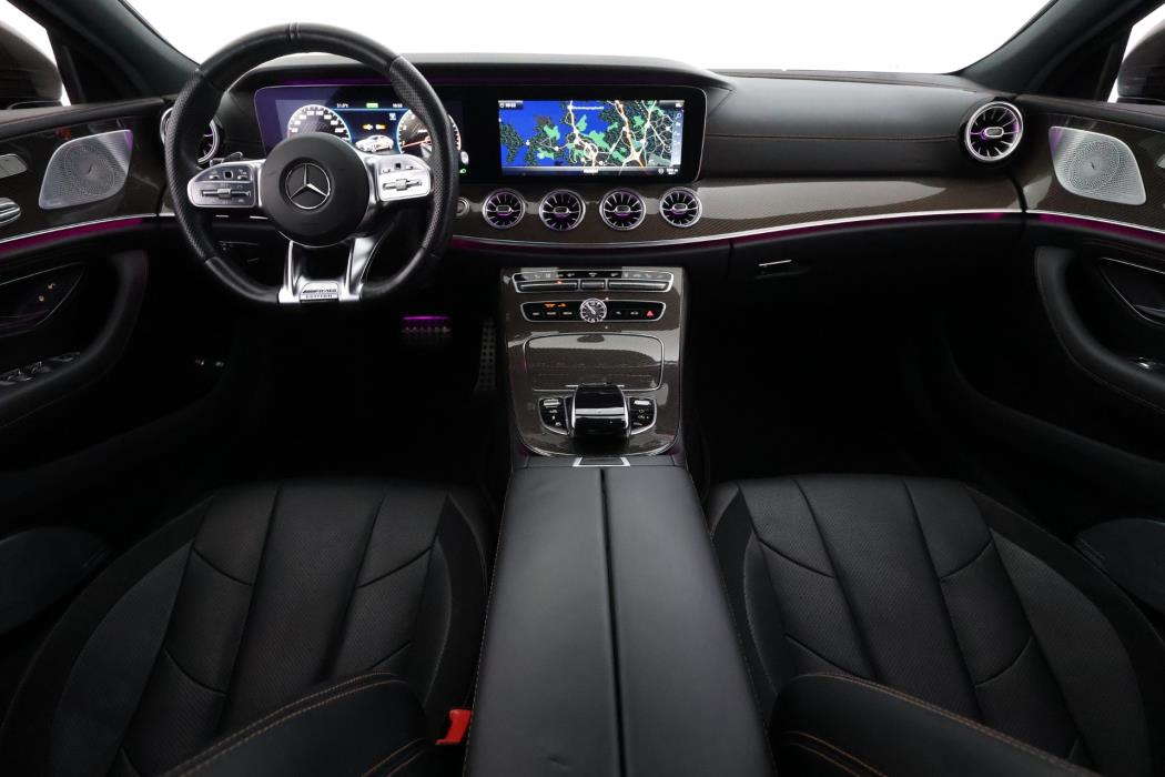 Mercedes-Benz CLS 53 AMG 2018