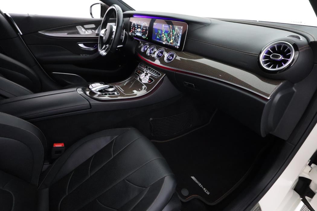 Mercedes-Benz CLS 53 AMG 2018