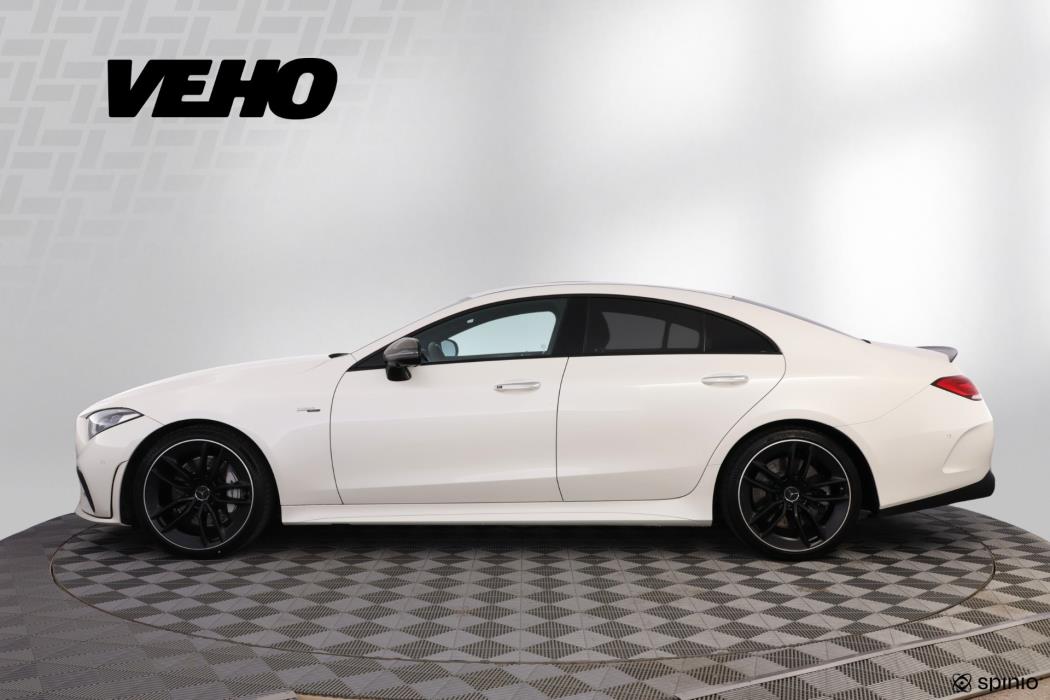 Mercedes-Benz CLS 53 AMG 2018