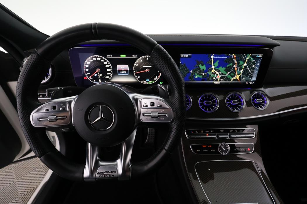 Mercedes-Benz CLS 53 AMG 2018