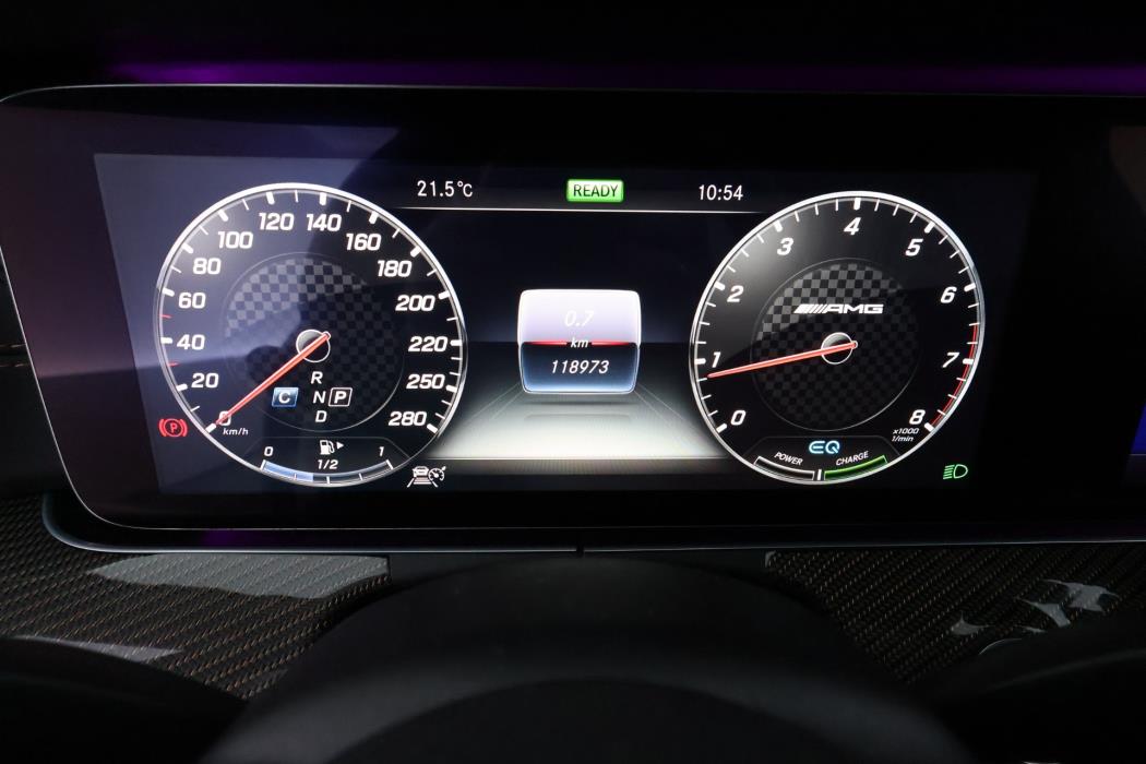 Mercedes-Benz CLS 53 AMG 2018