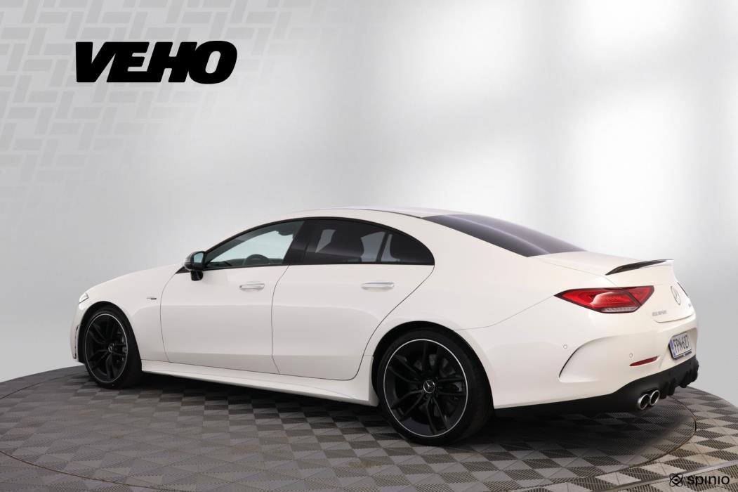 Mercedes-Benz CLS 53 AMG 2018