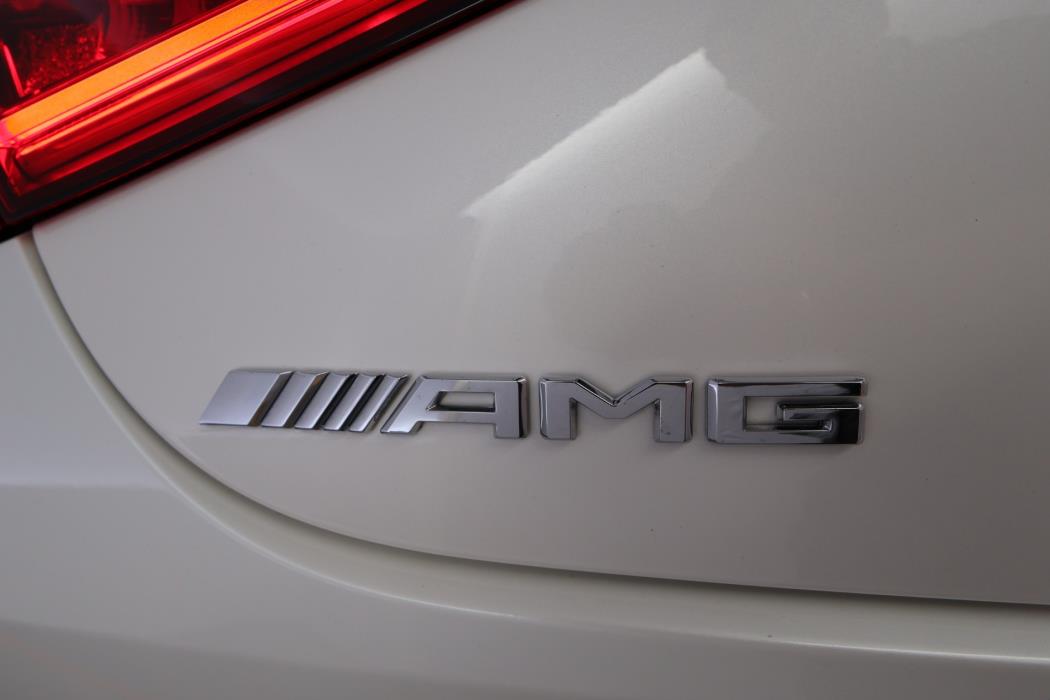Mercedes-Benz CLS 53 AMG 2018