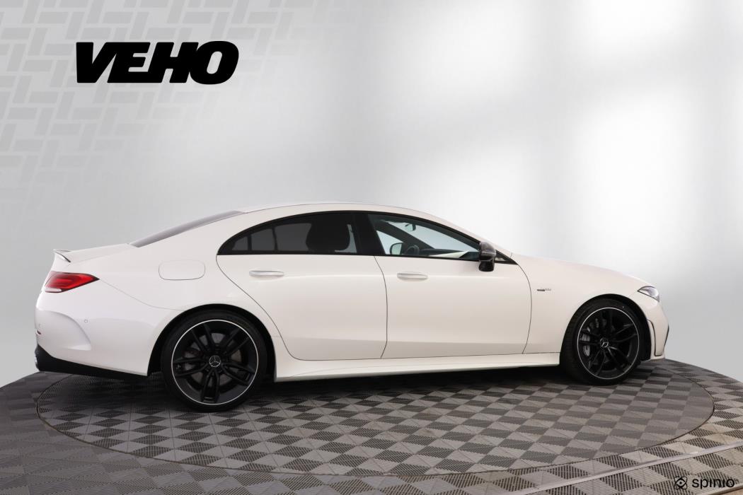 Mercedes-Benz CLS 53 AMG 2018