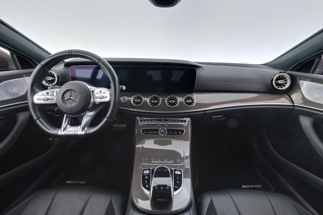 Mercedes-Benz CLS 53 AMG 2018