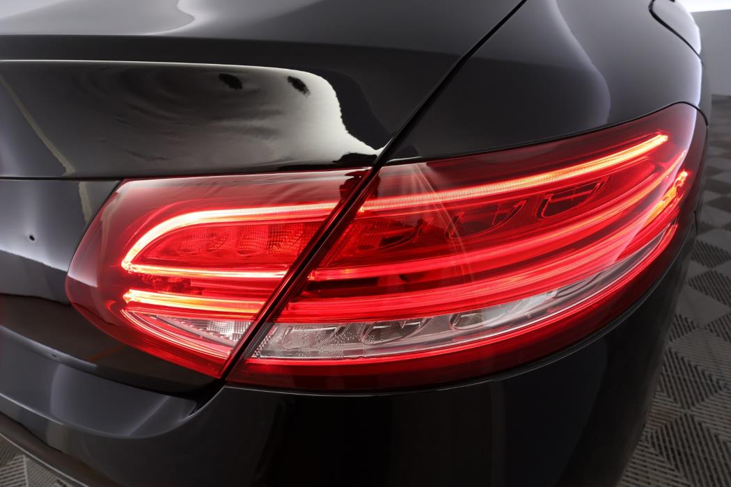 Mercedes-Benz C 2016