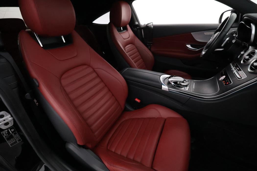 Mercedes-Benz C 2016