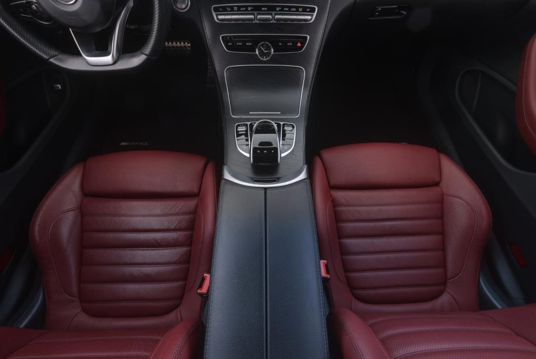 Mercedes-Benz C 2016