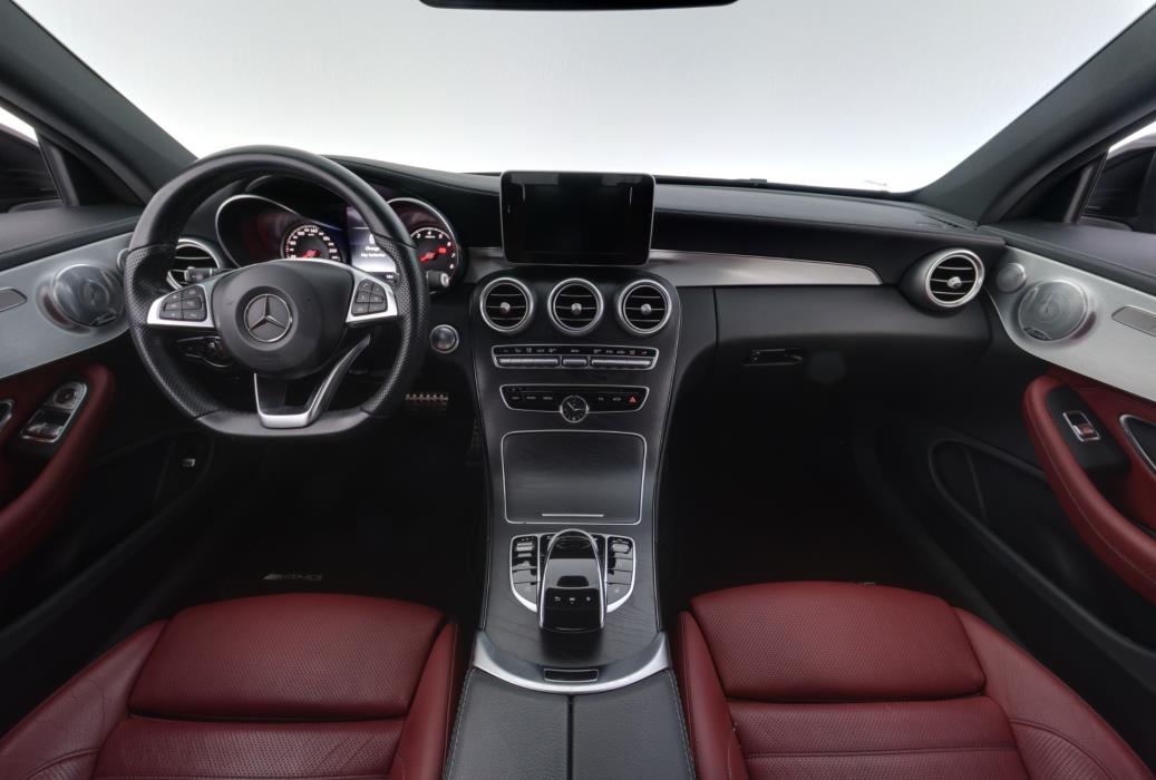 Mercedes-Benz C 2016