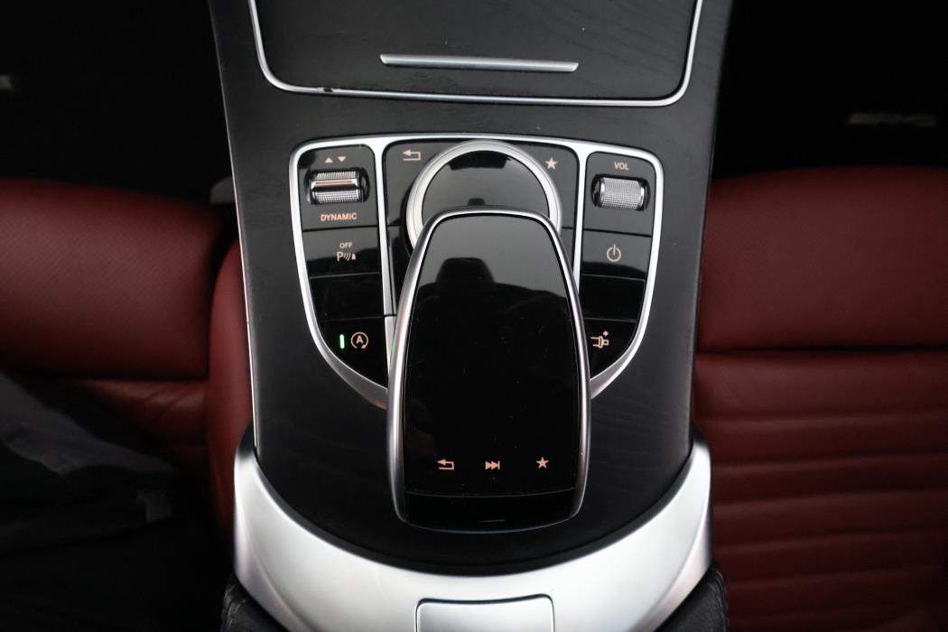 Mercedes-Benz C 2016