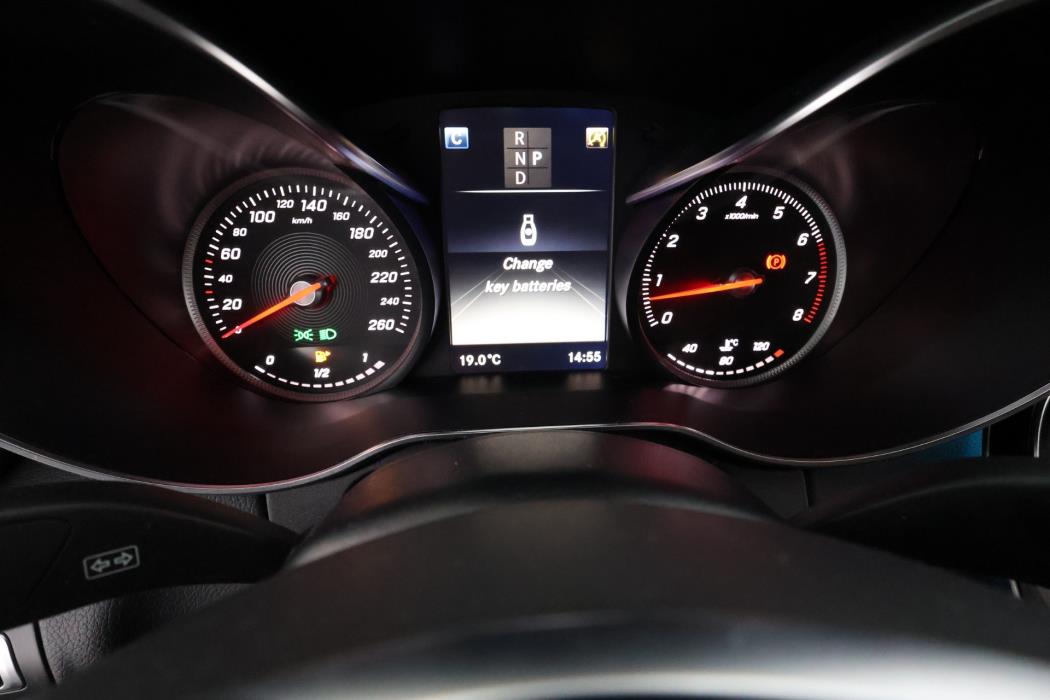 Mercedes-Benz C 2016