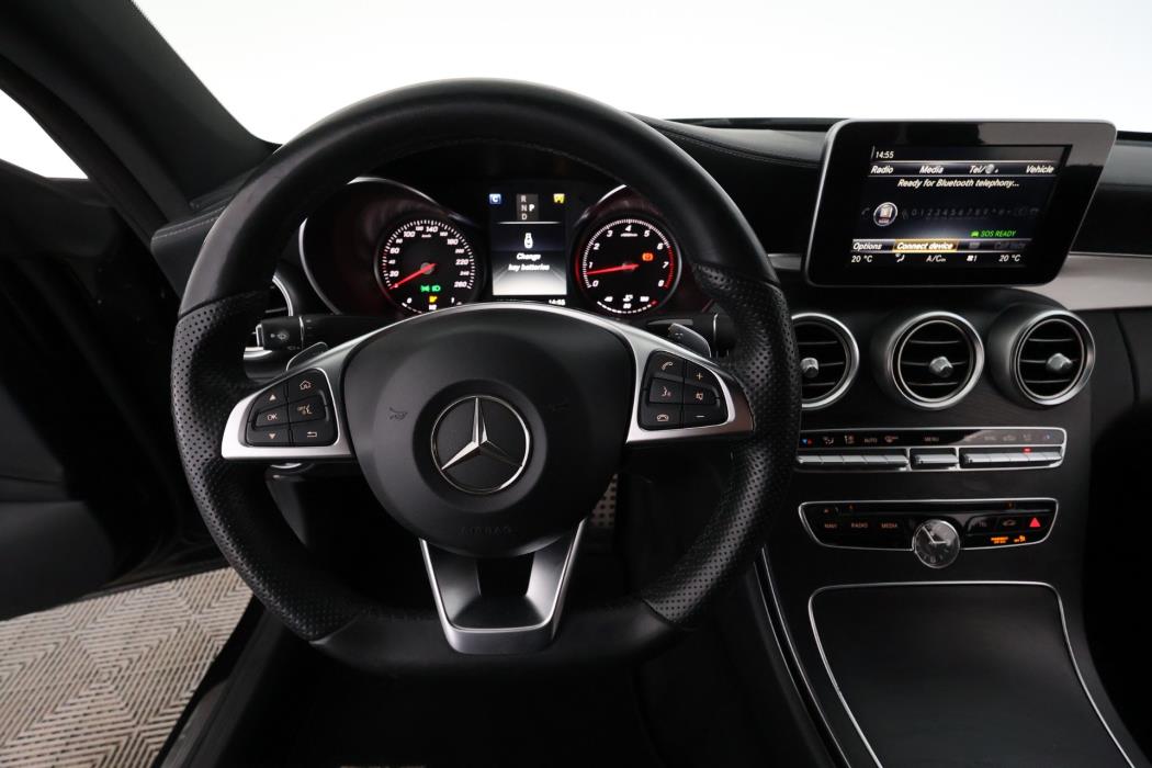 Mercedes-Benz C 2016