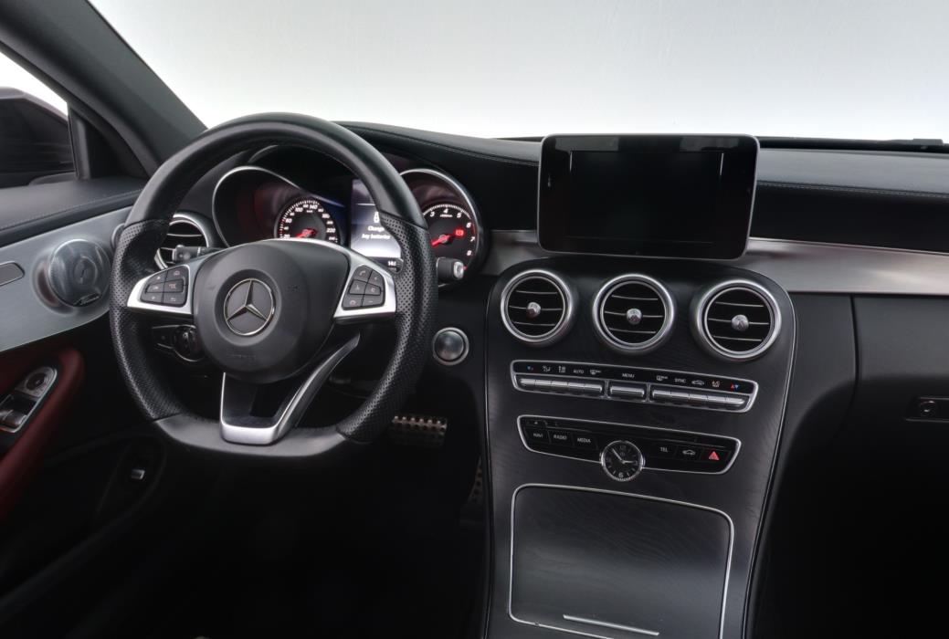 Mercedes-Benz C 2016