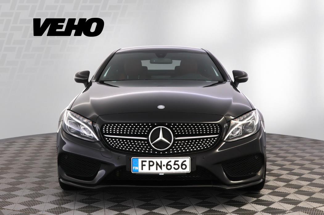 Mercedes-Benz C 2016