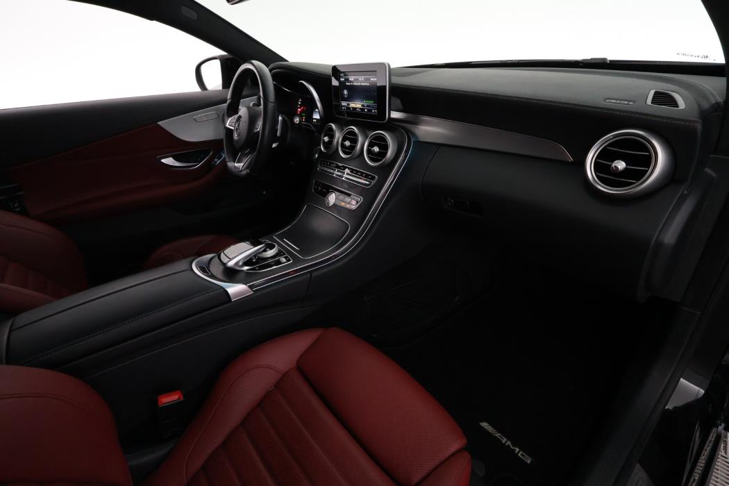 Mercedes-Benz C 2016