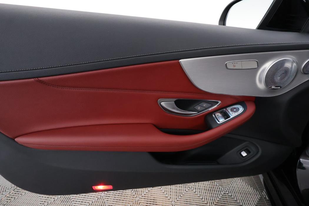 Mercedes-Benz C 2016