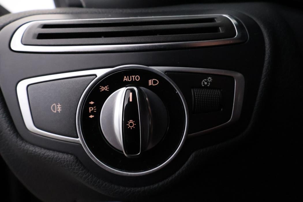 Mercedes-Benz C 2016