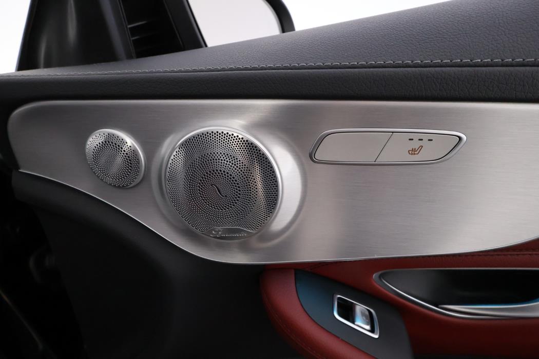 Mercedes-Benz C 2016