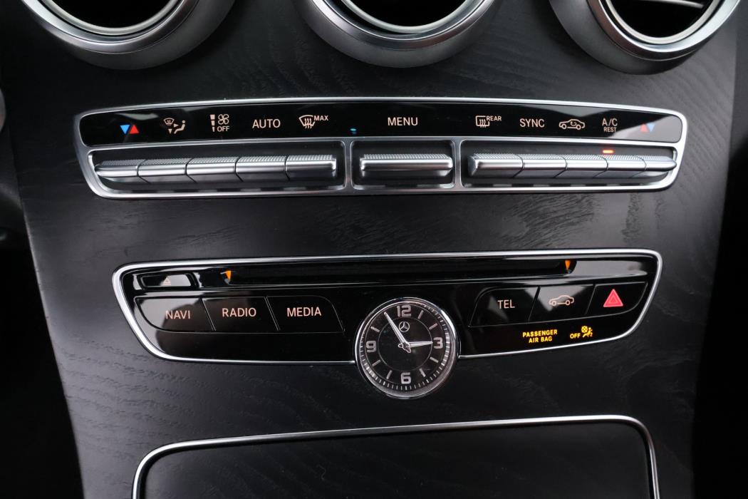 Mercedes-Benz C 2016