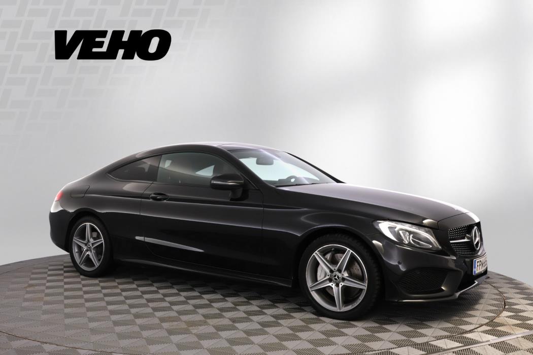 Mercedes-Benz C 2016