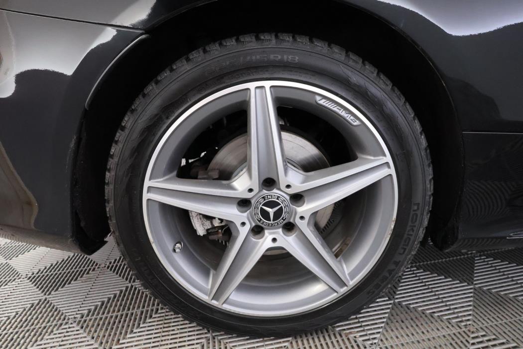 Mercedes-Benz C 2016