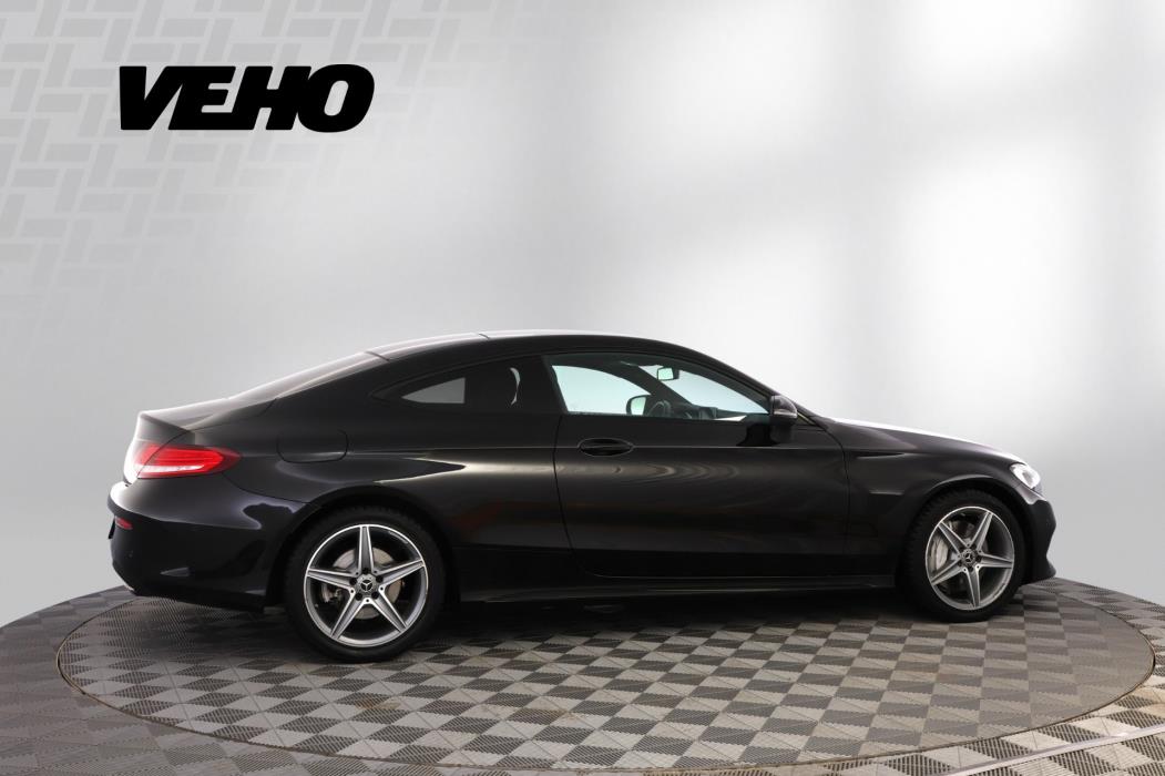 Mercedes-Benz C 2016