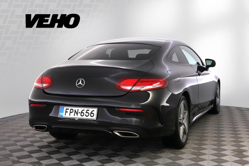 Mercedes-Benz C 2016