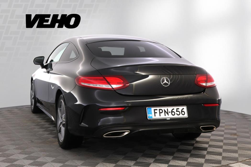 Mercedes-Benz C 2016