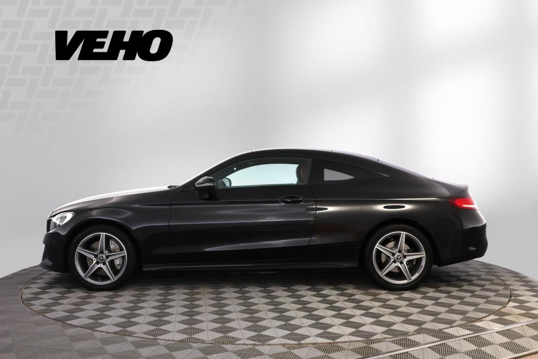 Mercedes-Benz C 2016