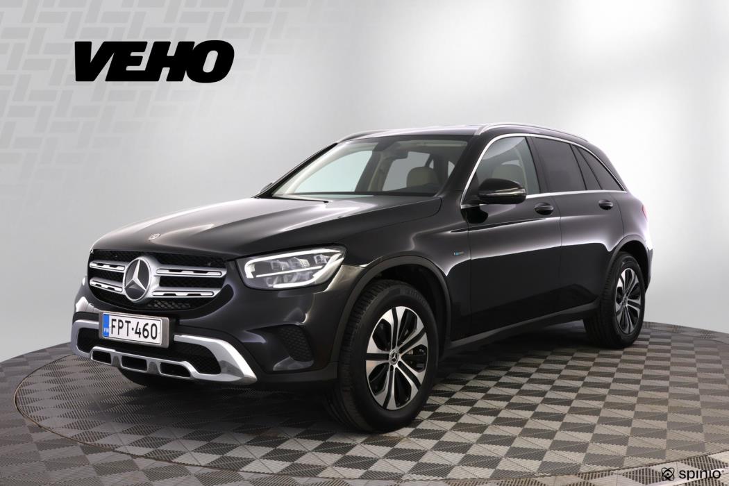 Mercedes-Benz GLC 2020