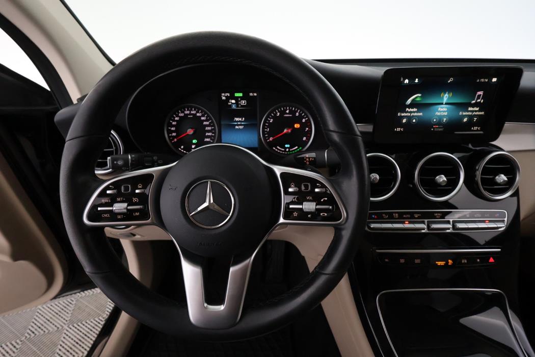 Mercedes-Benz GLC 2020