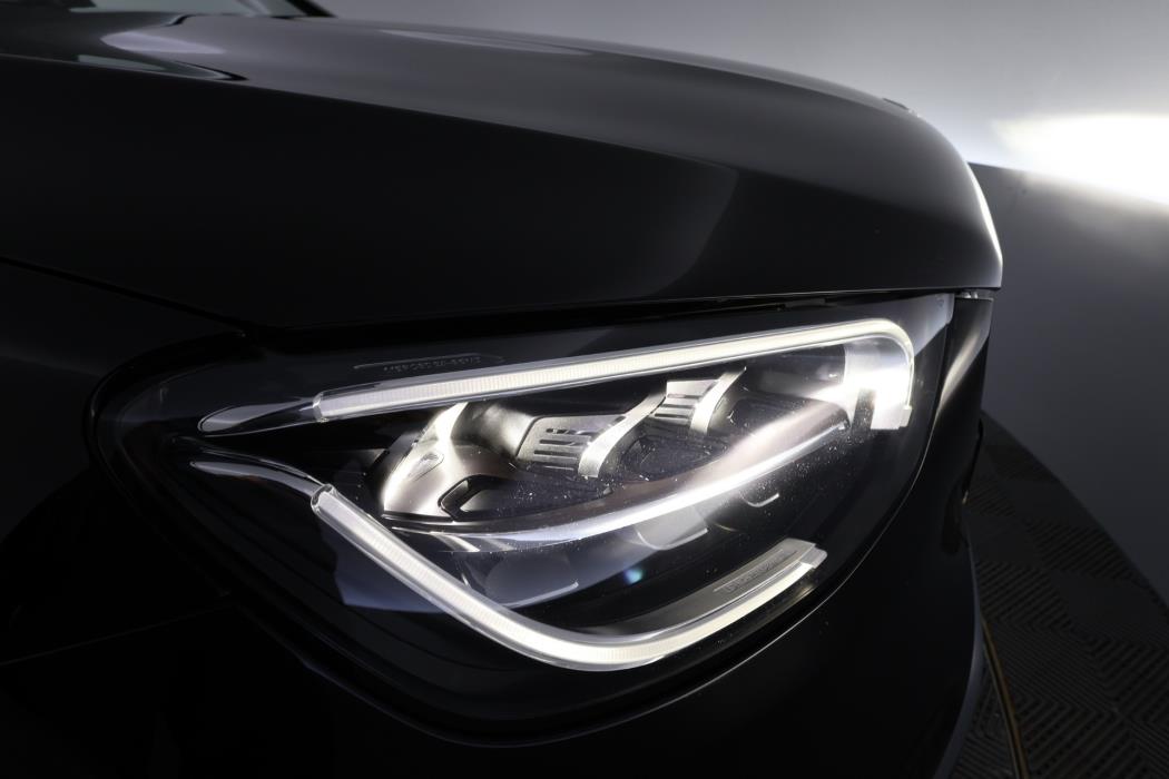 Mercedes-Benz GLC 2020
