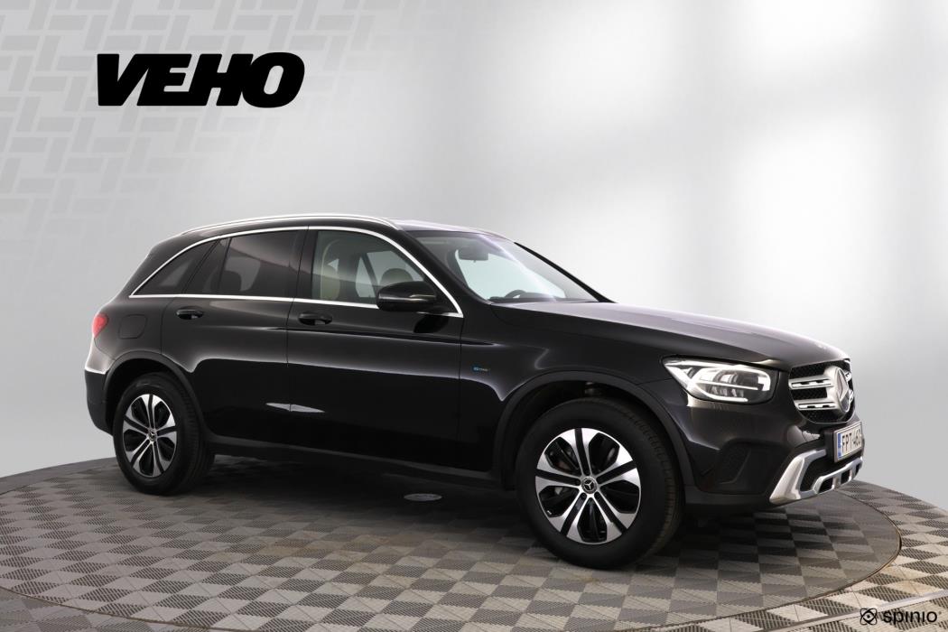 Mercedes-Benz GLC 2020