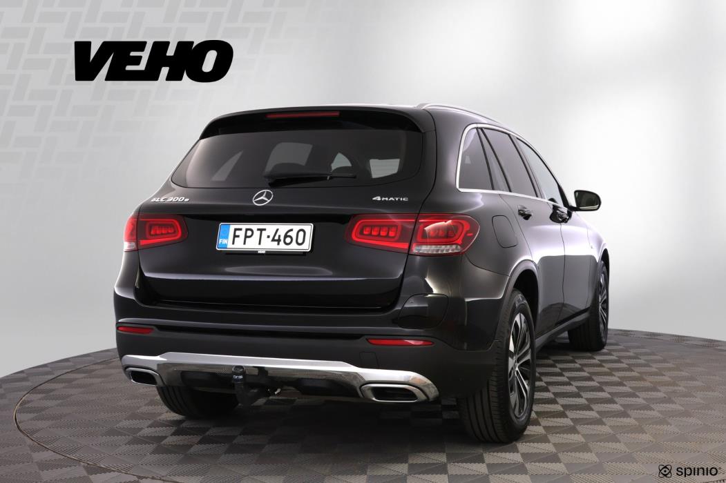 Mercedes-Benz GLC 2020