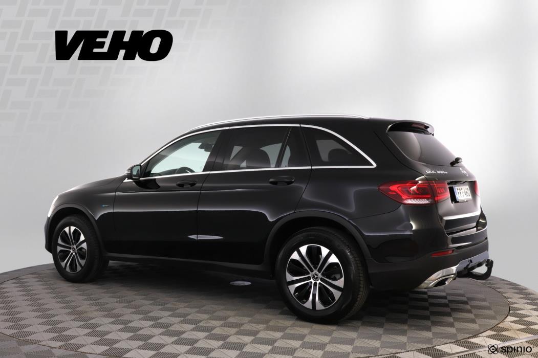 Mercedes-Benz GLC 2020
