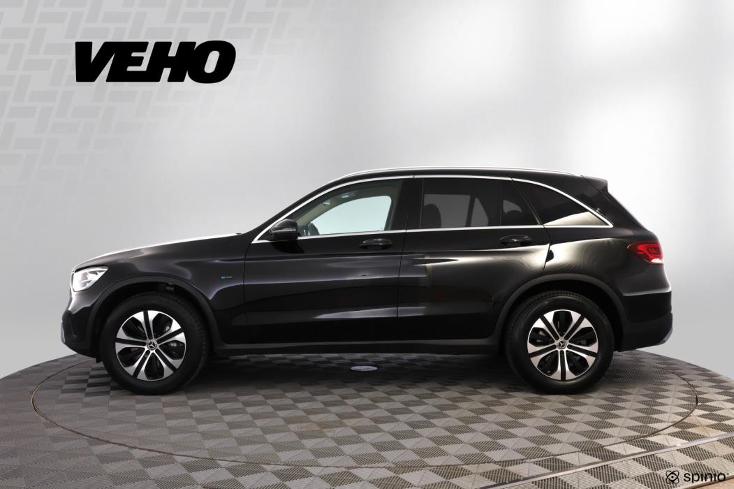 Mercedes-Benz GLC 2020