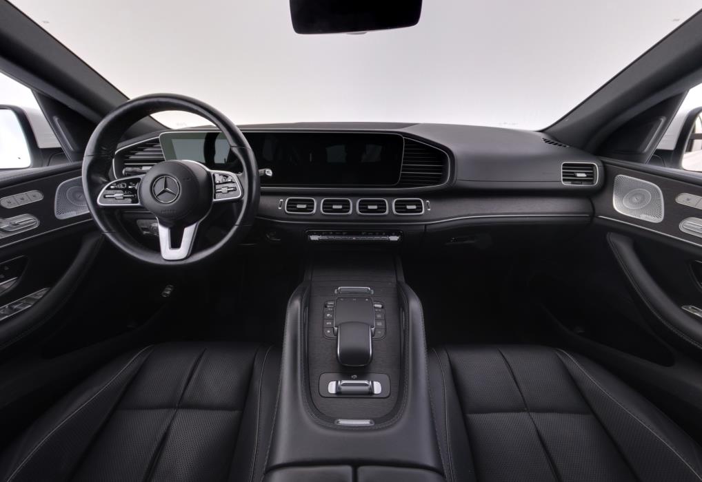Mercedes-Benz GLE 2021
