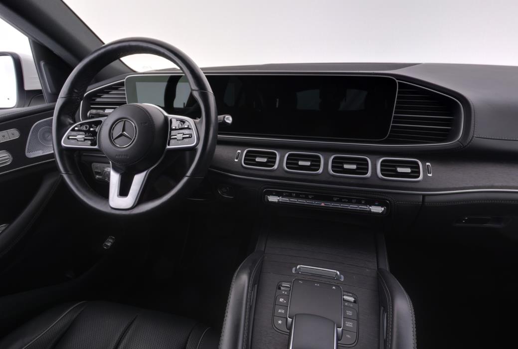 Mercedes-Benz GLE 2021