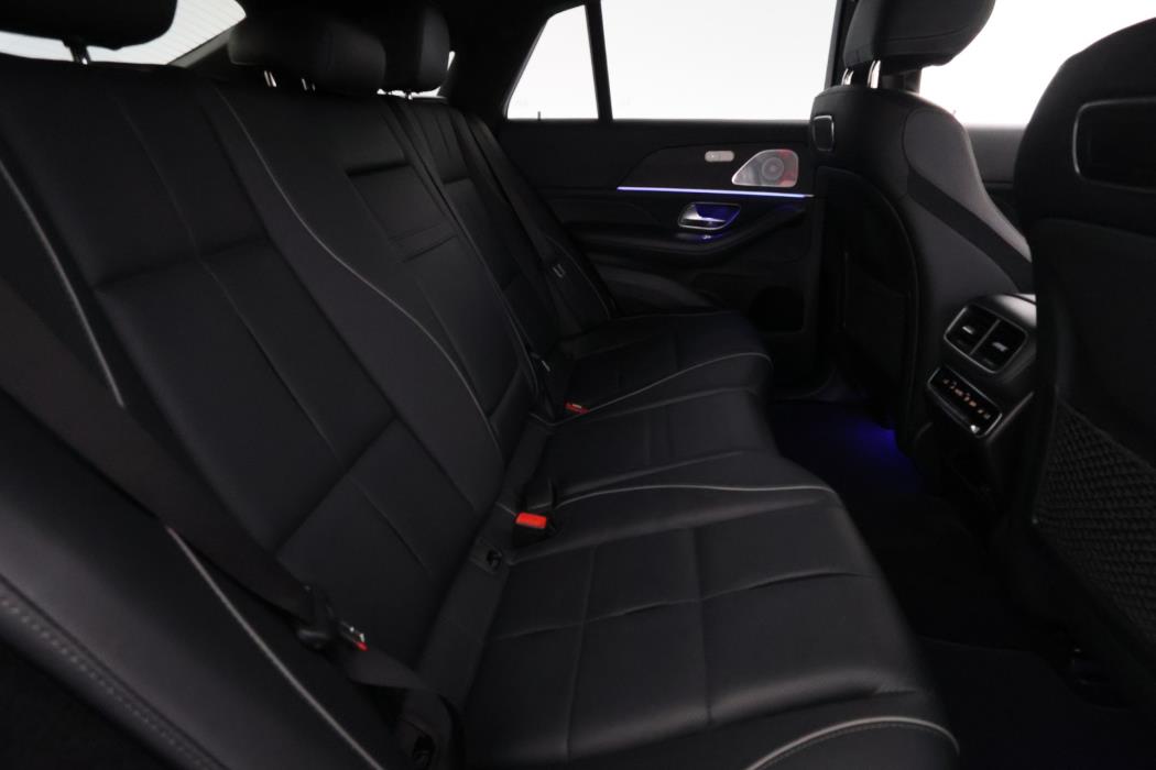 Mercedes-Benz GLE 2021