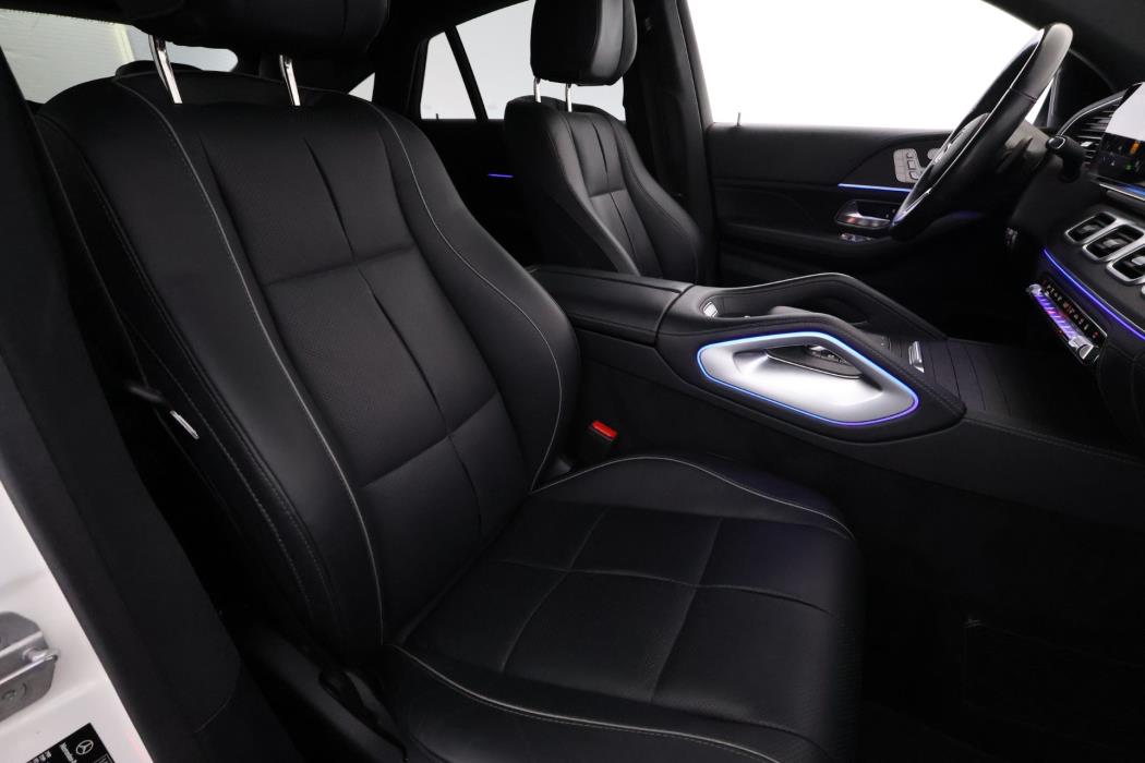 Mercedes-Benz GLE 2021