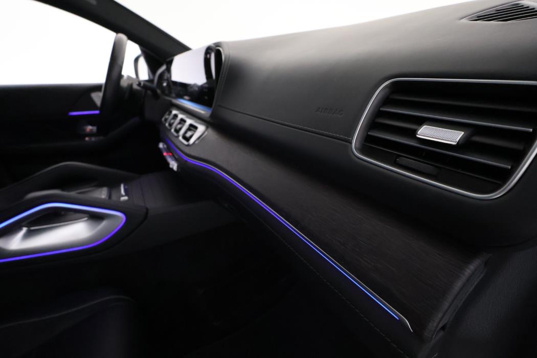 Mercedes-Benz GLE 2021