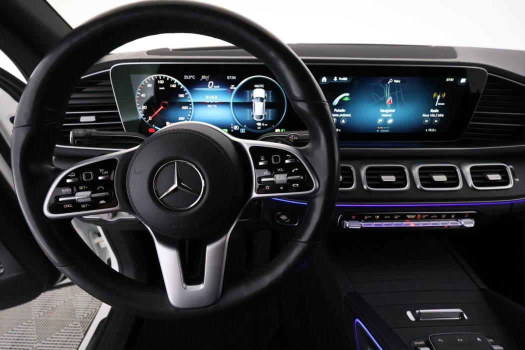 Mercedes-Benz GLE 2021