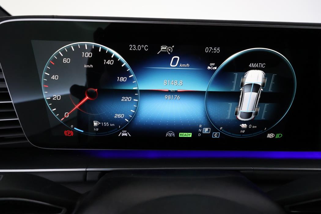 Mercedes-Benz GLE 2021