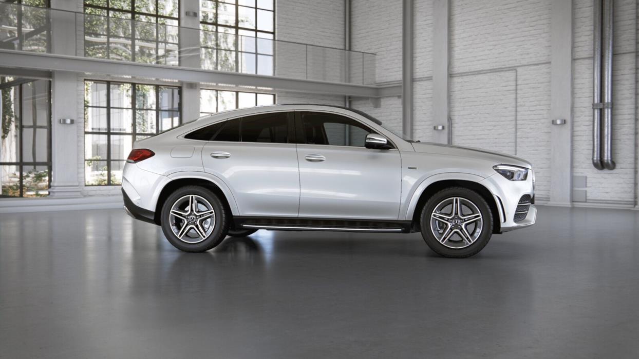 Mercedes-Benz GLE 2021