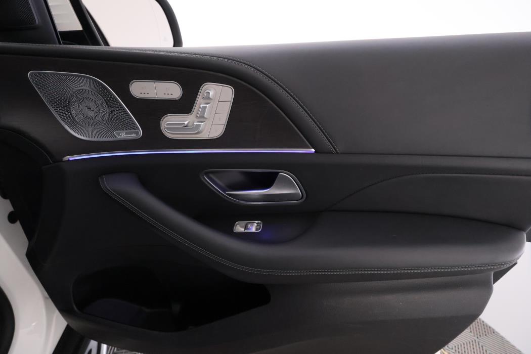 Mercedes-Benz GLE 2021